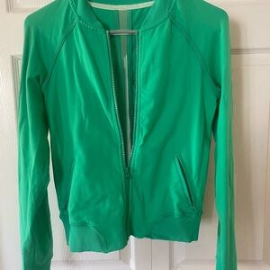 Lululemon Green Women's Jacket
